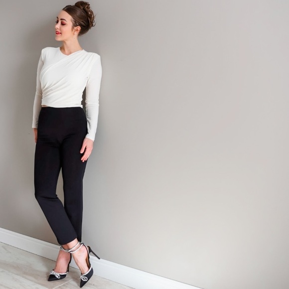 Express strappy rhinestone heels - Picture 12 of 14